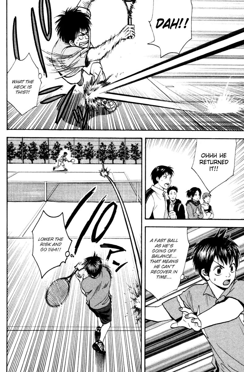 Baby Steps Chapter 103 page 7 - Chapter 103 : Amount of Change