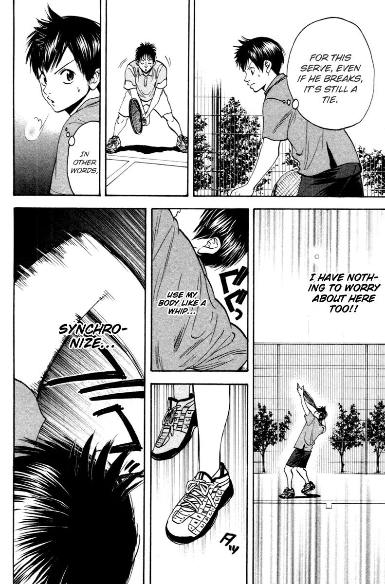 Baby Steps Chapter 103 page 9 - Chapter 103 : Amount of Change