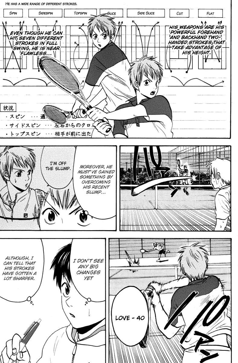 Baby Steps Chapter 104 page 11 - Chapter 104: Critical Battle