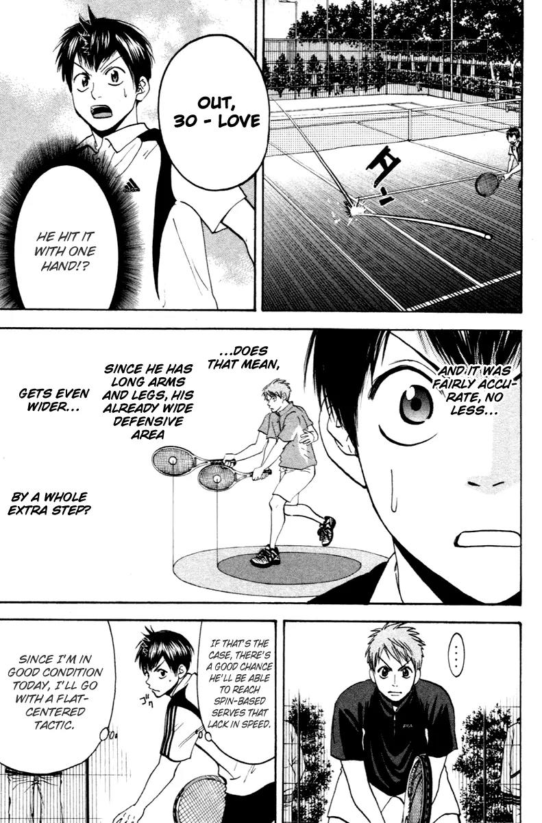 Baby Steps Chapter 105 page 6 - Chapter 105: Be Myself