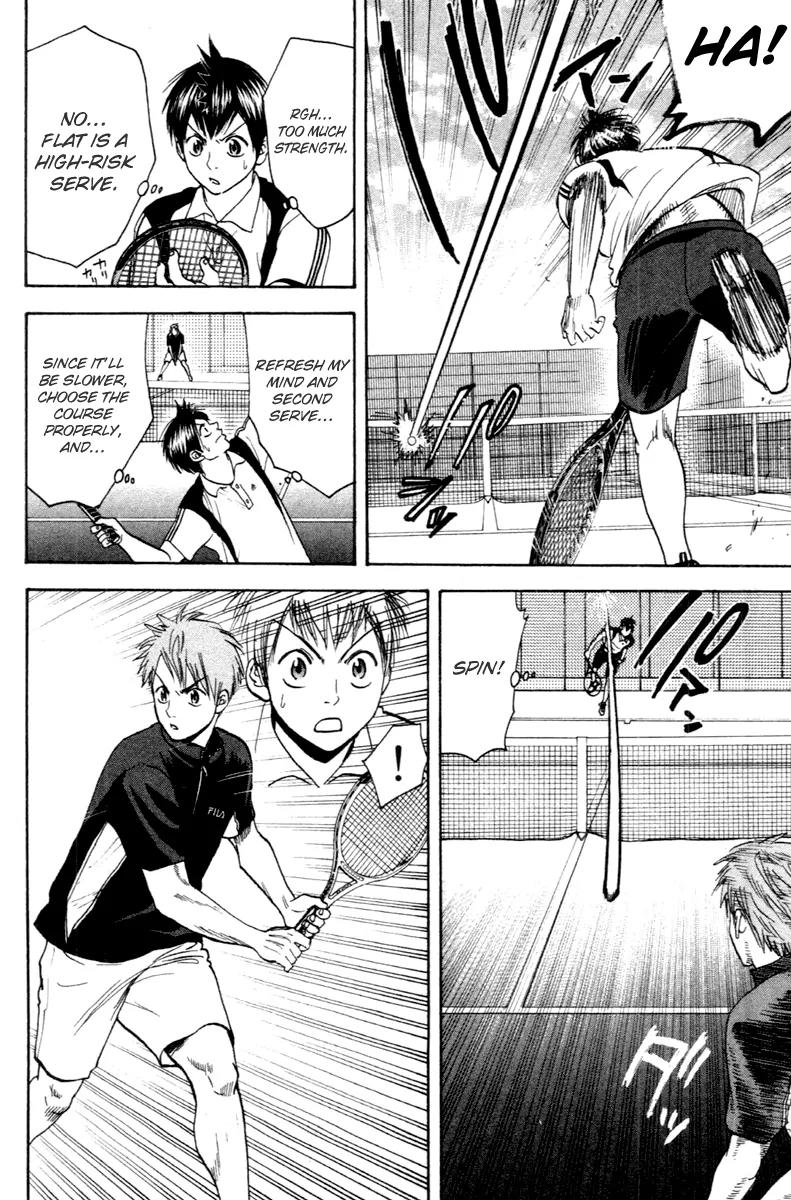 Baby Steps Chapter 105 page 7 - Chapter 105: Be Myself