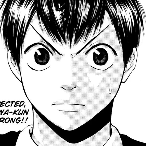 Baby Steps Chapter 105: Be Myself cover