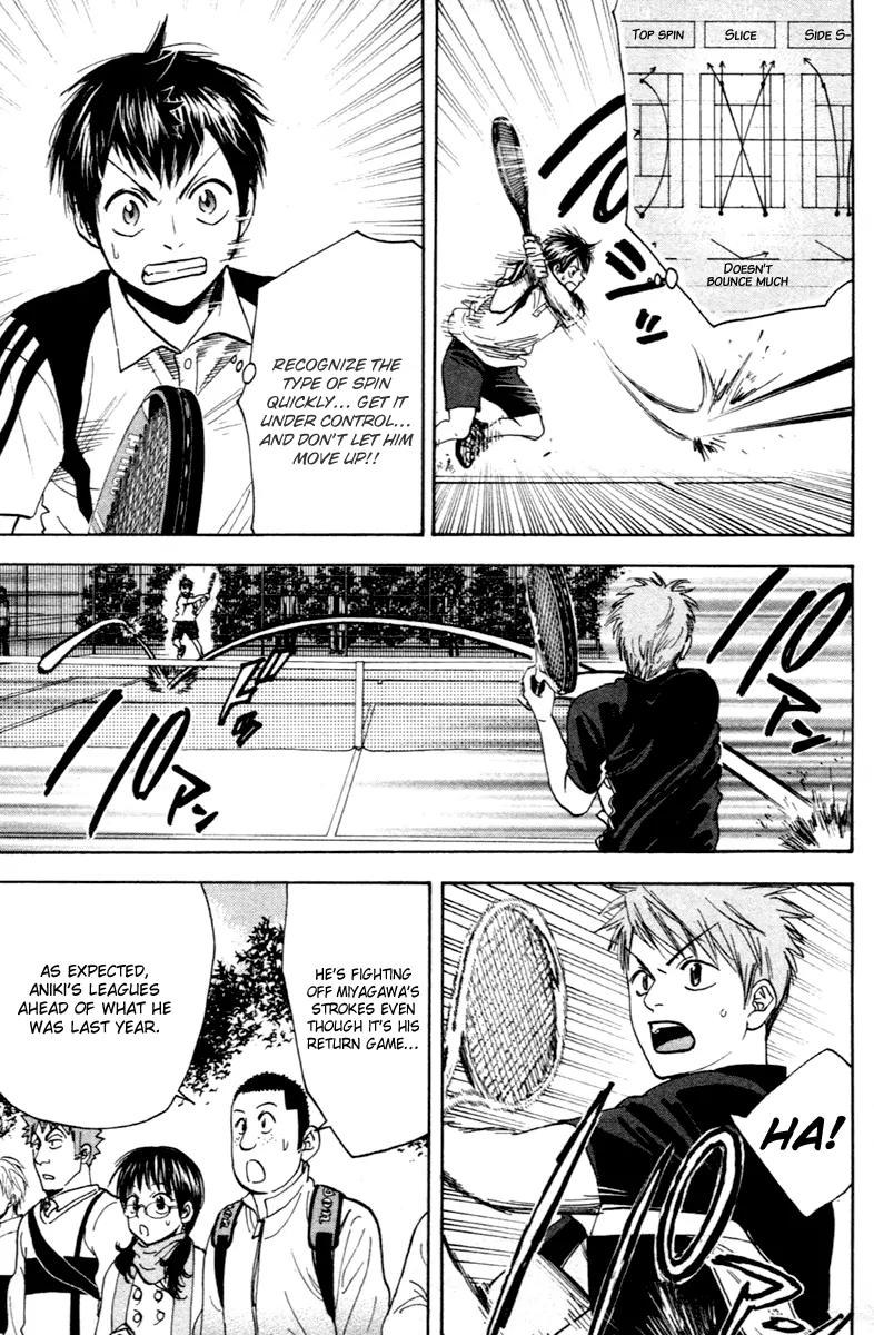 Baby Steps Chapter 106 page 10 - Chapter 106: Preparation