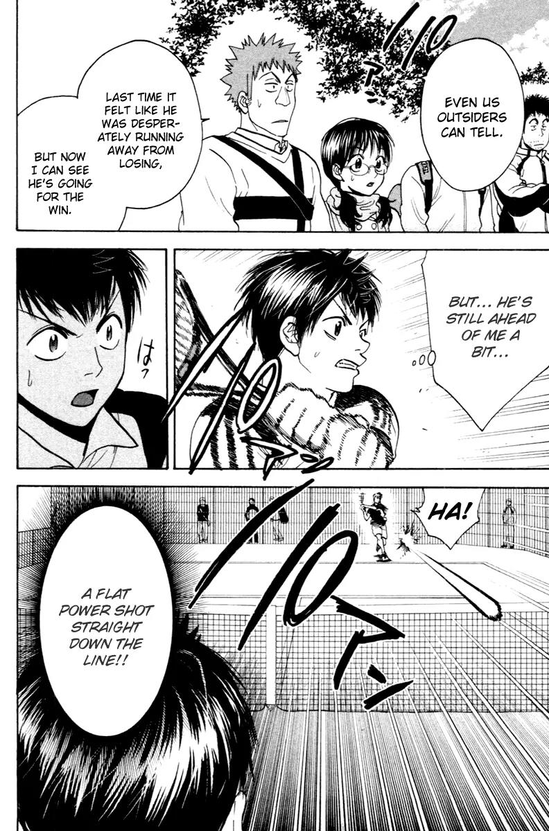 Baby Steps Chapter 106 page 11 - Chapter 106: Preparation