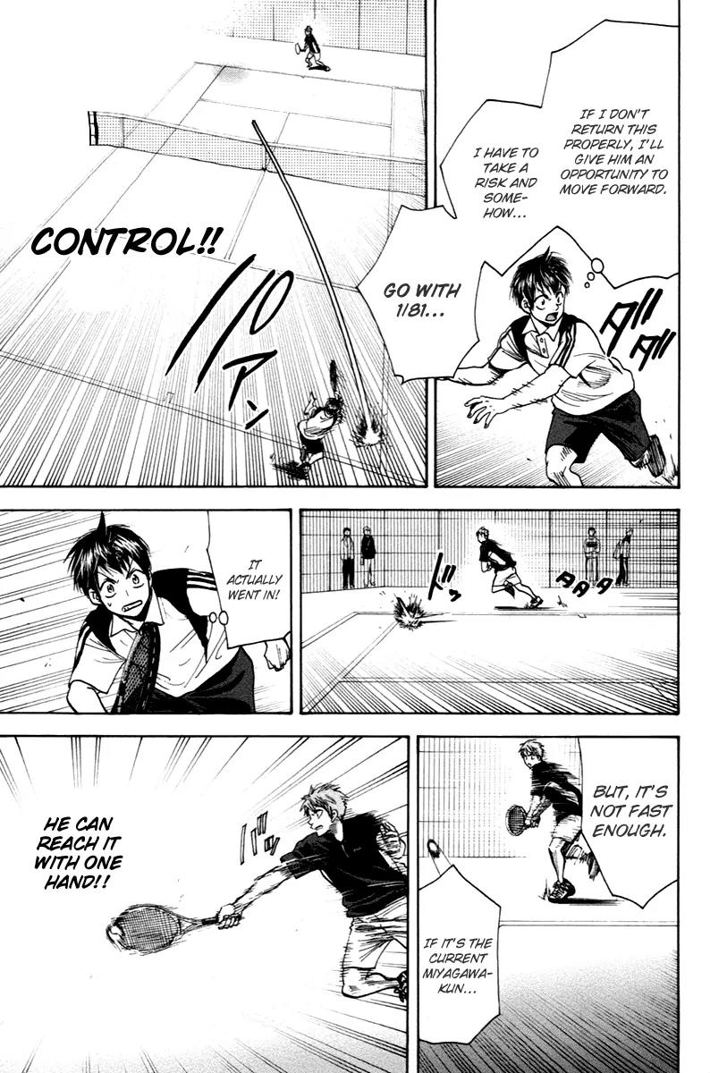 Baby Steps Chapter 106 page 12 - Chapter 106: Preparation