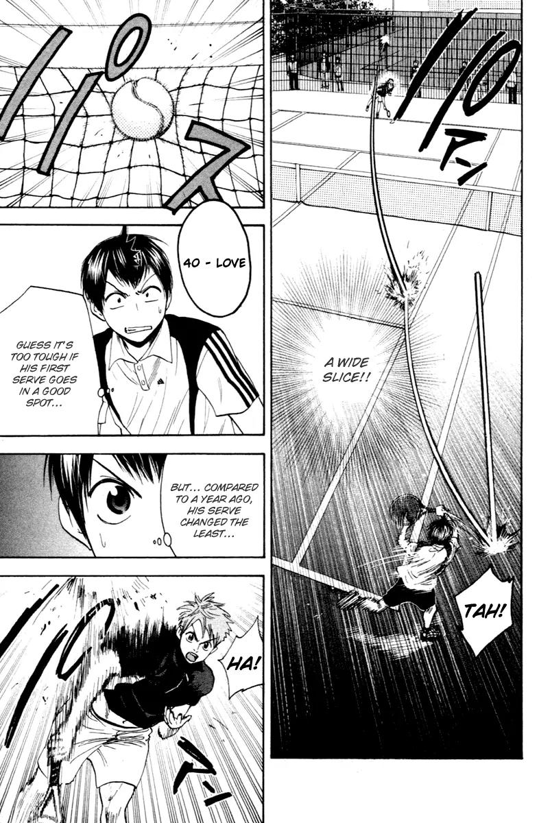 Baby Steps Chapter 106 page 14 - Chapter 106: Preparation