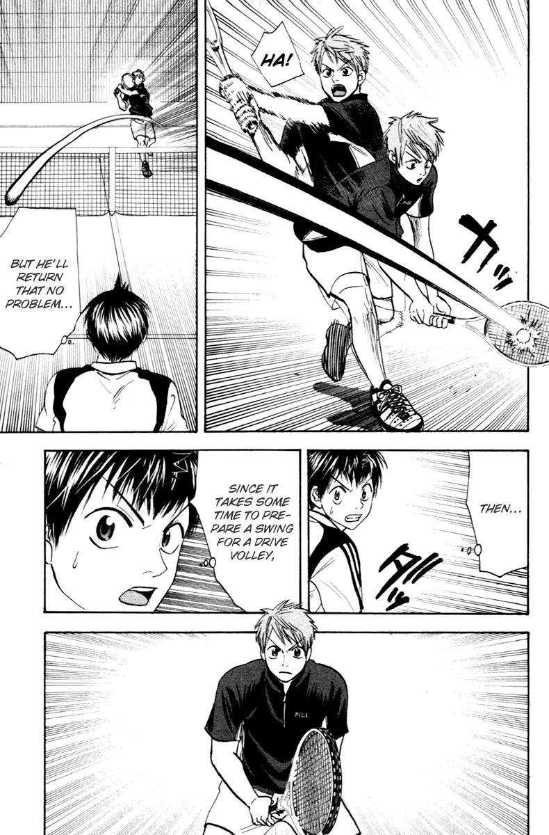 Baby Steps Chapter 106 page 16 - Chapter 106: Preparation
