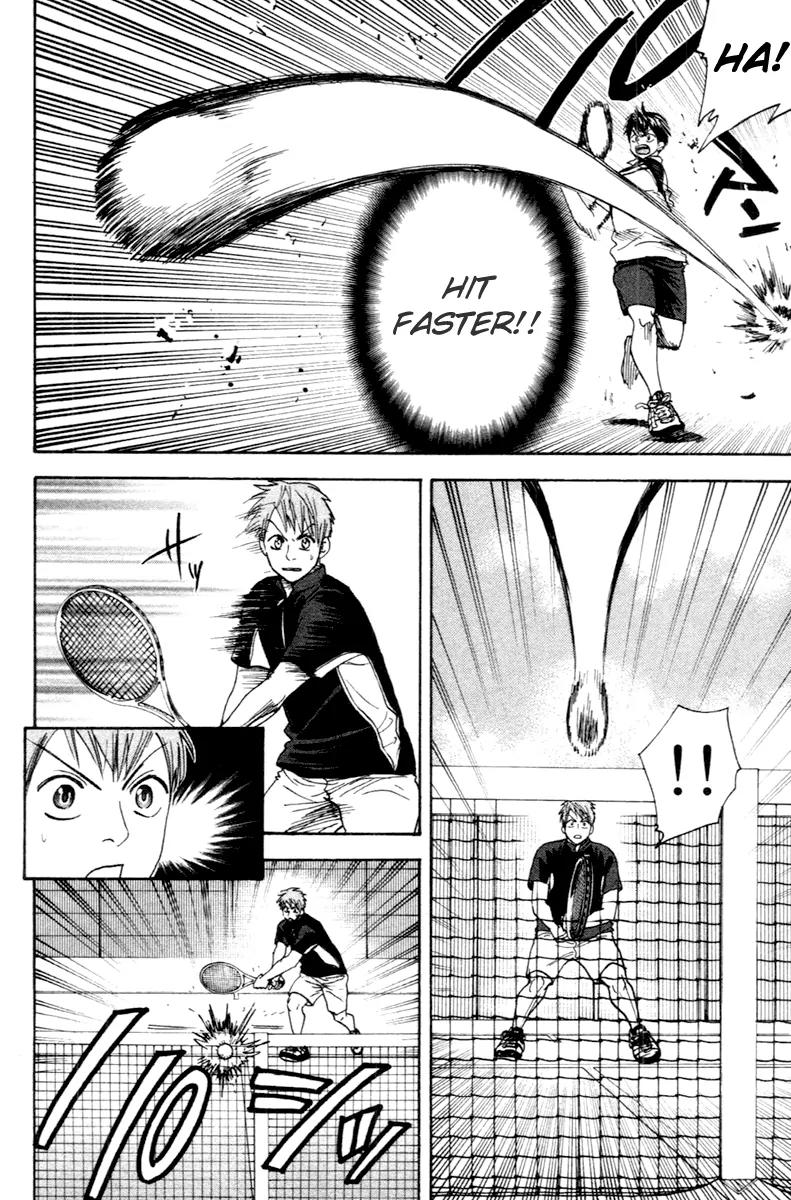 Baby Steps Chapter 106 page 17 - Chapter 106: Preparation