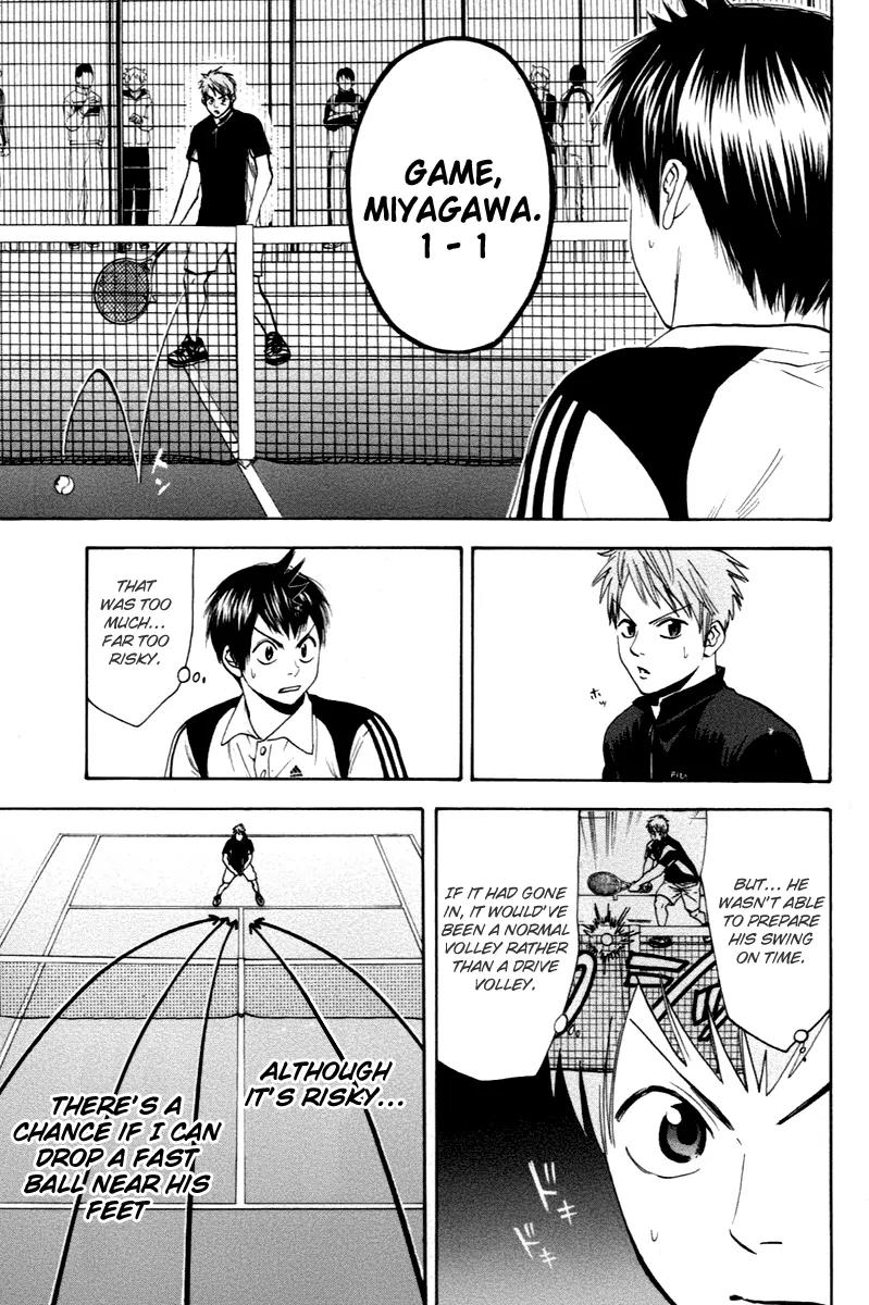 Baby Steps Chapter 106 page 18 - Chapter 106: Preparation