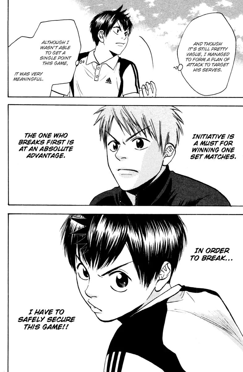 Baby Steps Chapter 106 page 19 - Chapter 106: Preparation