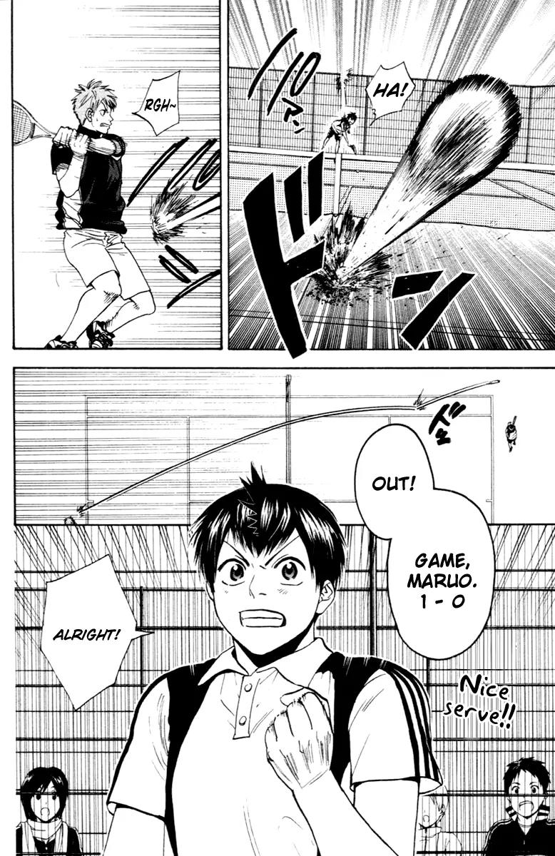 Baby Steps Chapter 106 page 3 - Chapter 106: Preparation