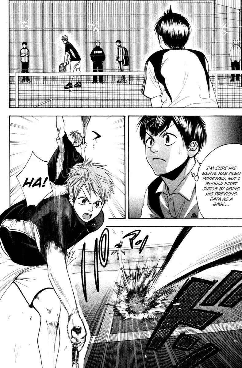 Baby Steps Chapter 106 page 5 - Chapter 106: Preparation