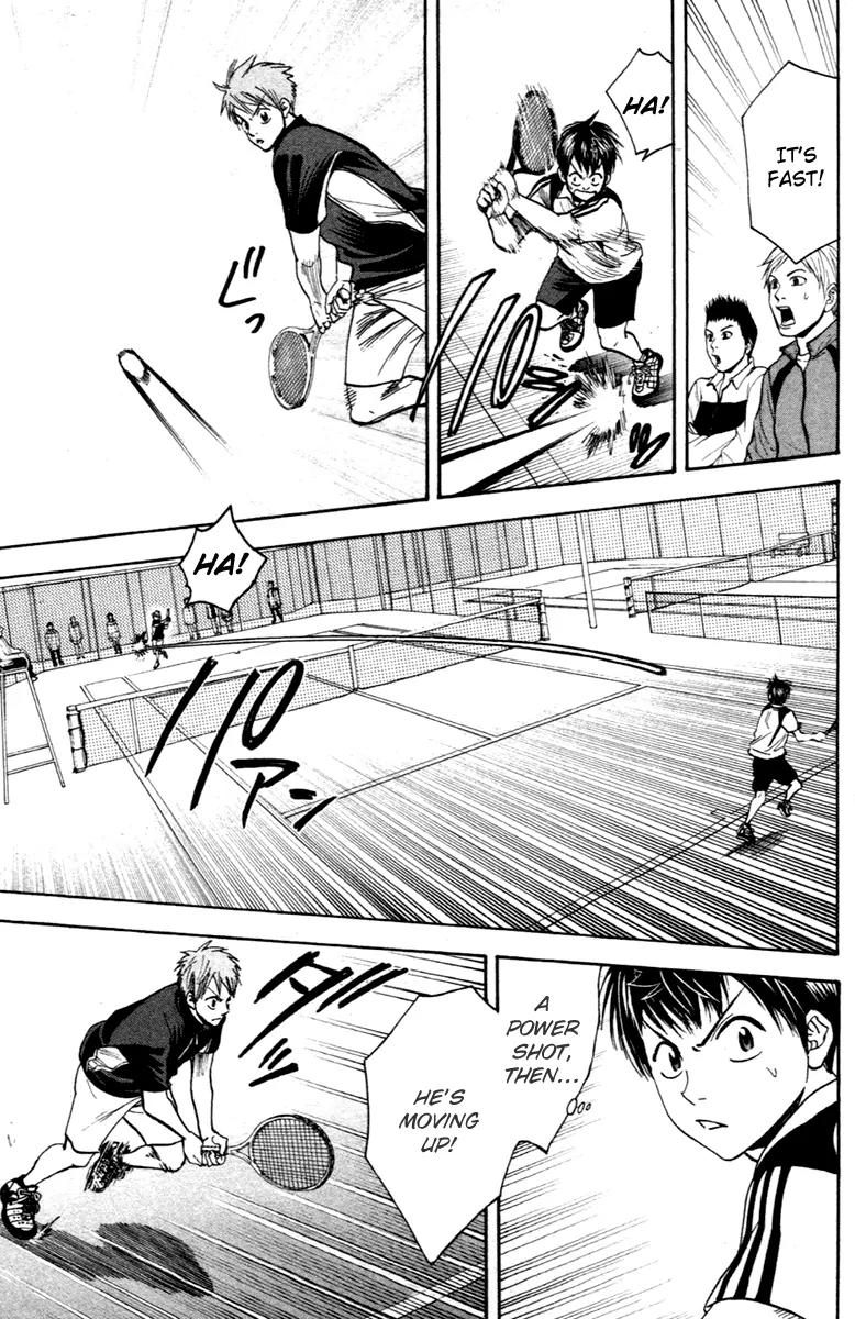 Baby Steps Chapter 106 page 6 - Chapter 106: Preparation