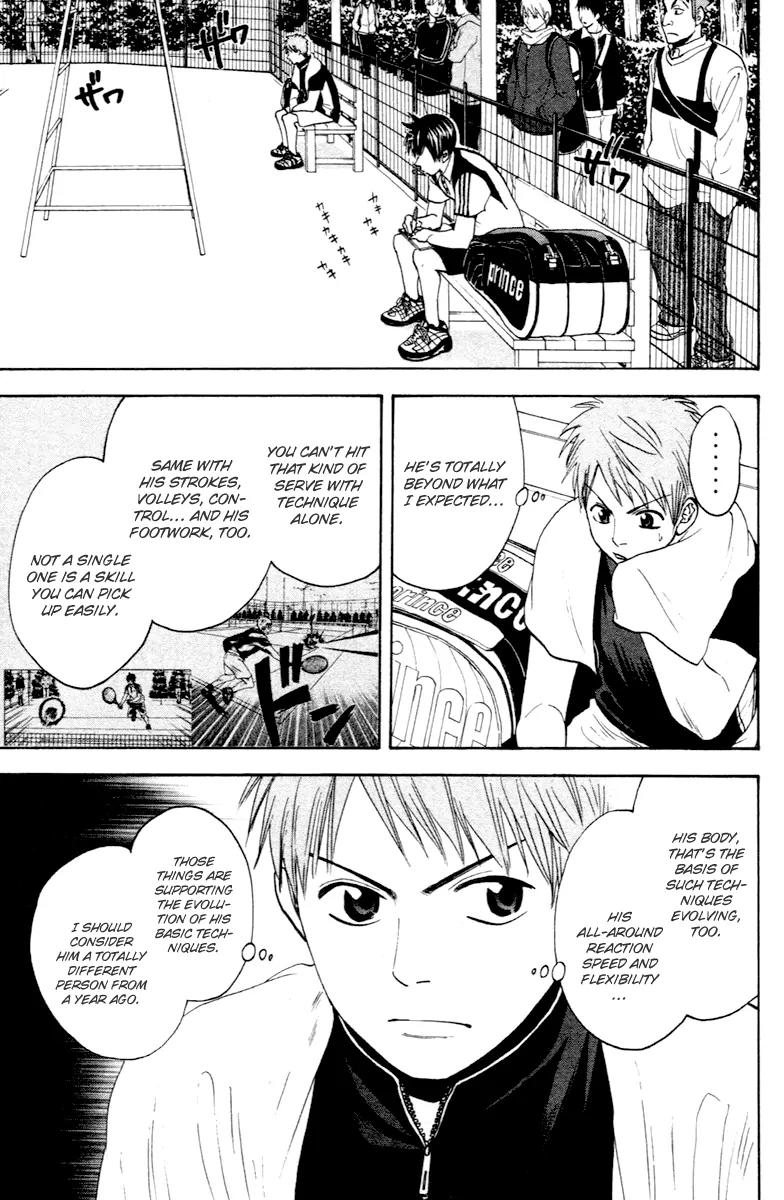 Baby Steps Chapter 107 page 10 - Chapter 107: Different Person