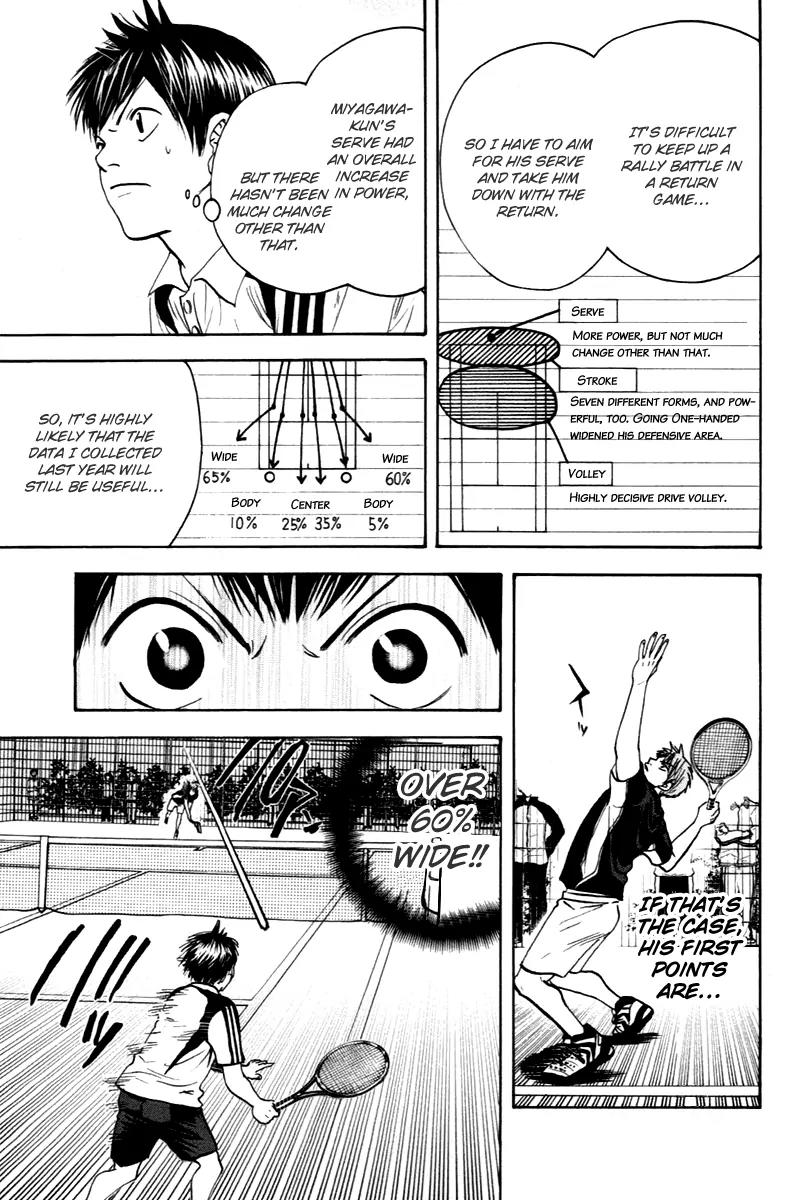 Baby Steps Chapter 107 page 14 - Chapter 107: Different Person