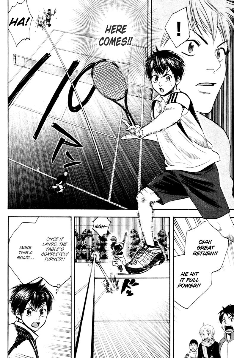 Baby Steps Chapter 107 page 15 - Chapter 107: Different Person
