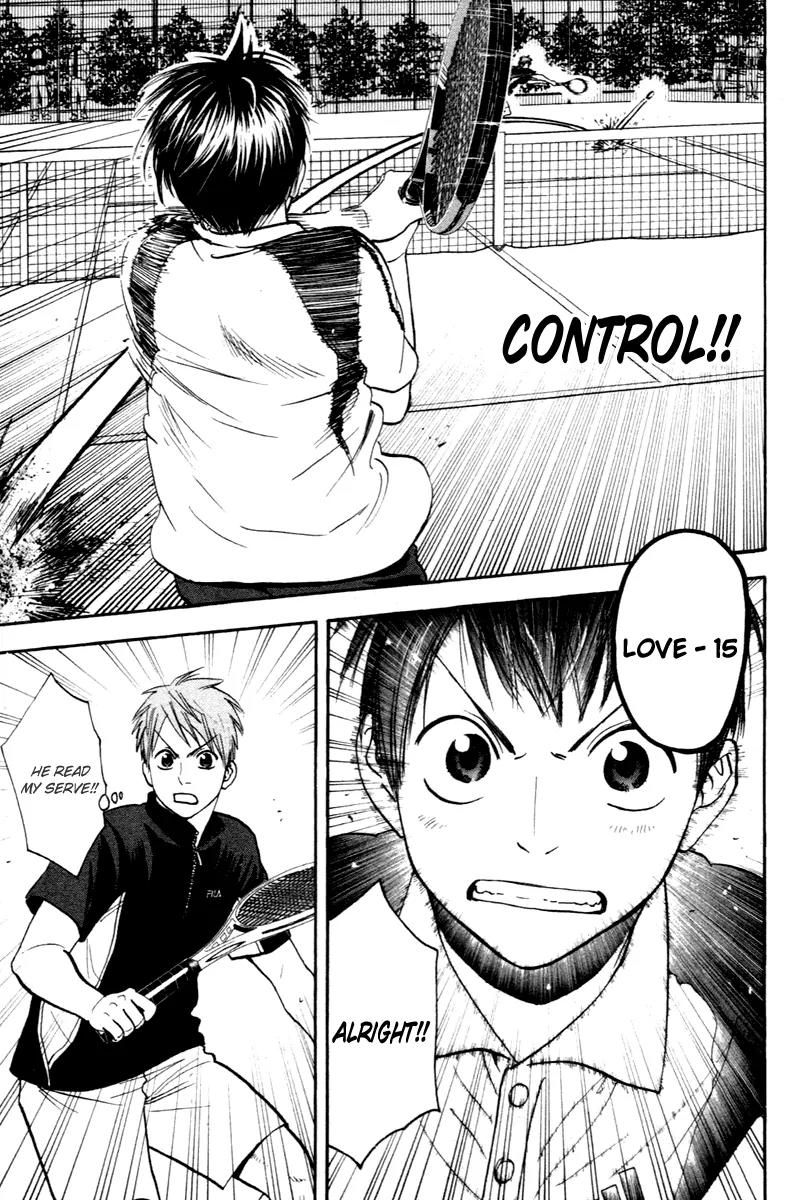 Baby Steps Chapter 107 page 16 - Chapter 107: Different Person