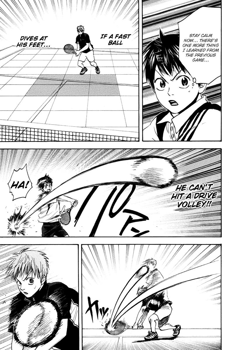 Baby Steps Chapter 107 page 18 - Chapter 107: Different Person