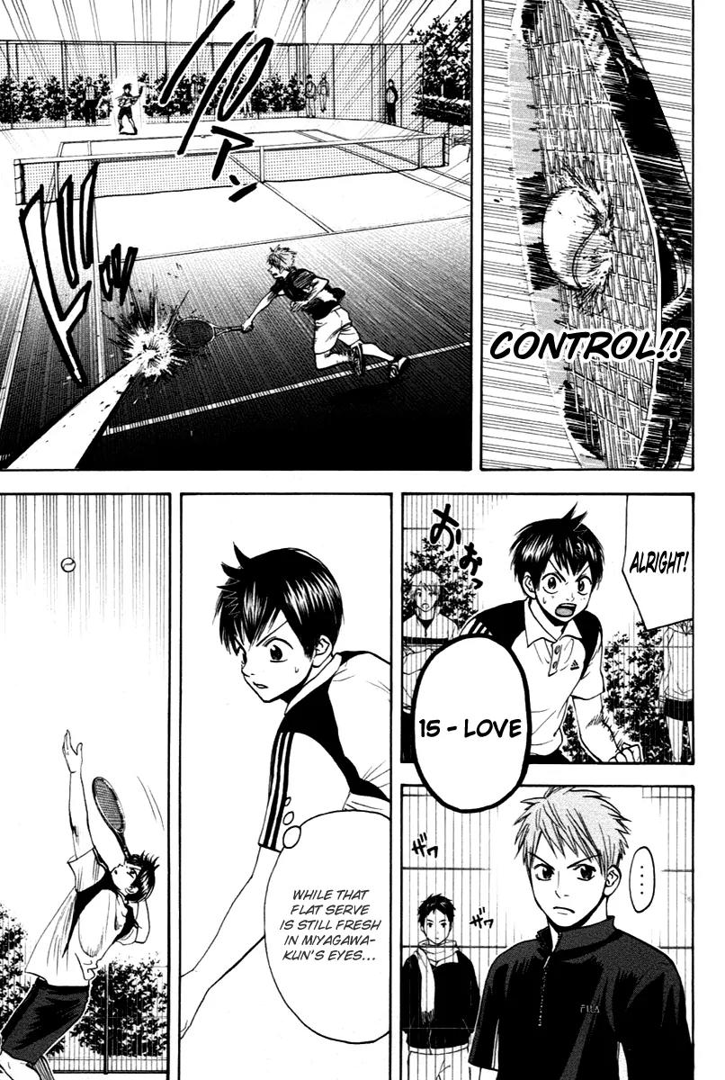 Baby Steps Chapter 107 page 4 - Chapter 107: Different Person