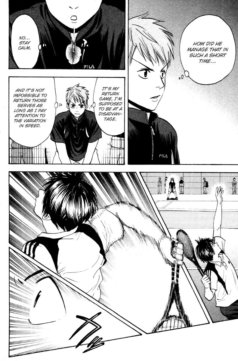 Baby Steps Chapter 107 page 7 - Chapter 107: Different Person