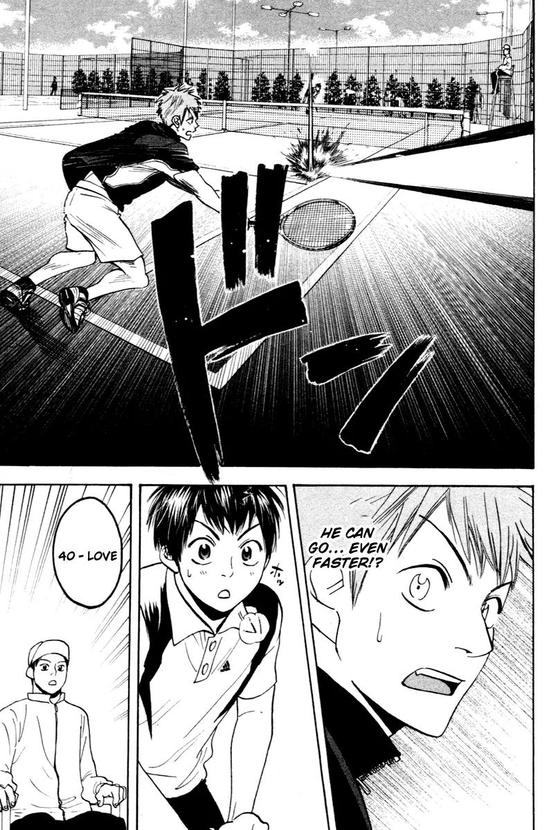 Baby Steps Chapter 107 page 8 - Chapter 107: Different Person