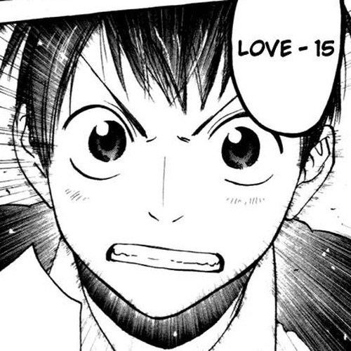 Baby Steps Chapter 107: Different Person cover