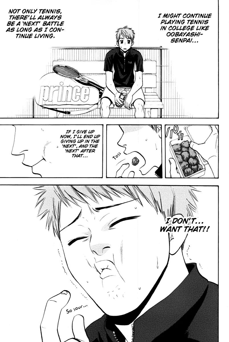 Baby Steps Chapter 109 page 12 - Chapter 109: Beyond