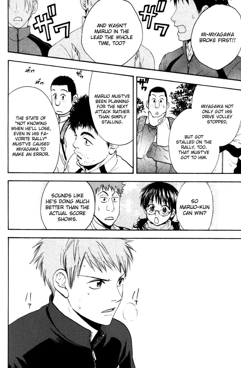 Baby Steps Chapter 109 page 3 - Chapter 109: Beyond