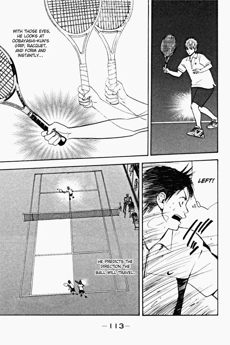 Baby Steps Chapter 11 page 12 - Chapter 11: More Than Expected