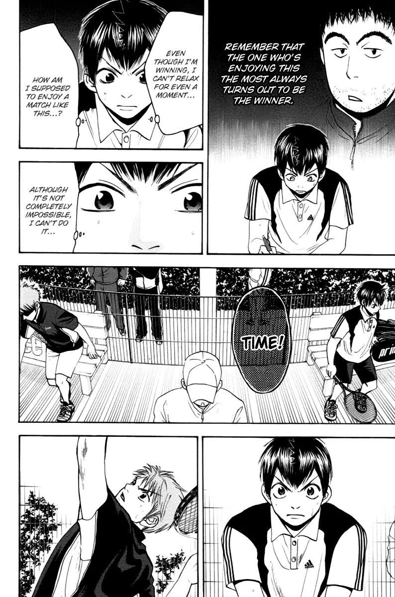 Baby Steps Chapter 110 page 13 - Chapter 110: Joy and Tears