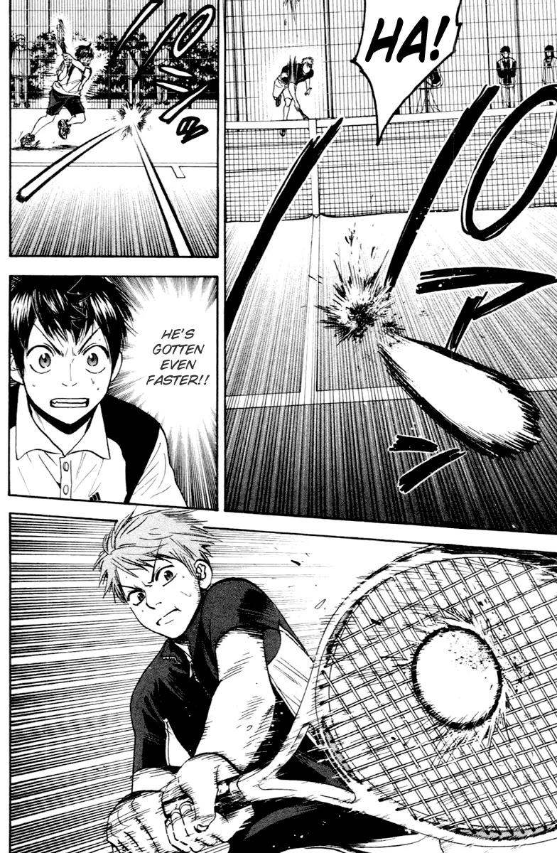 Baby Steps Chapter 110 page 3 - Chapter 110: Joy and Tears