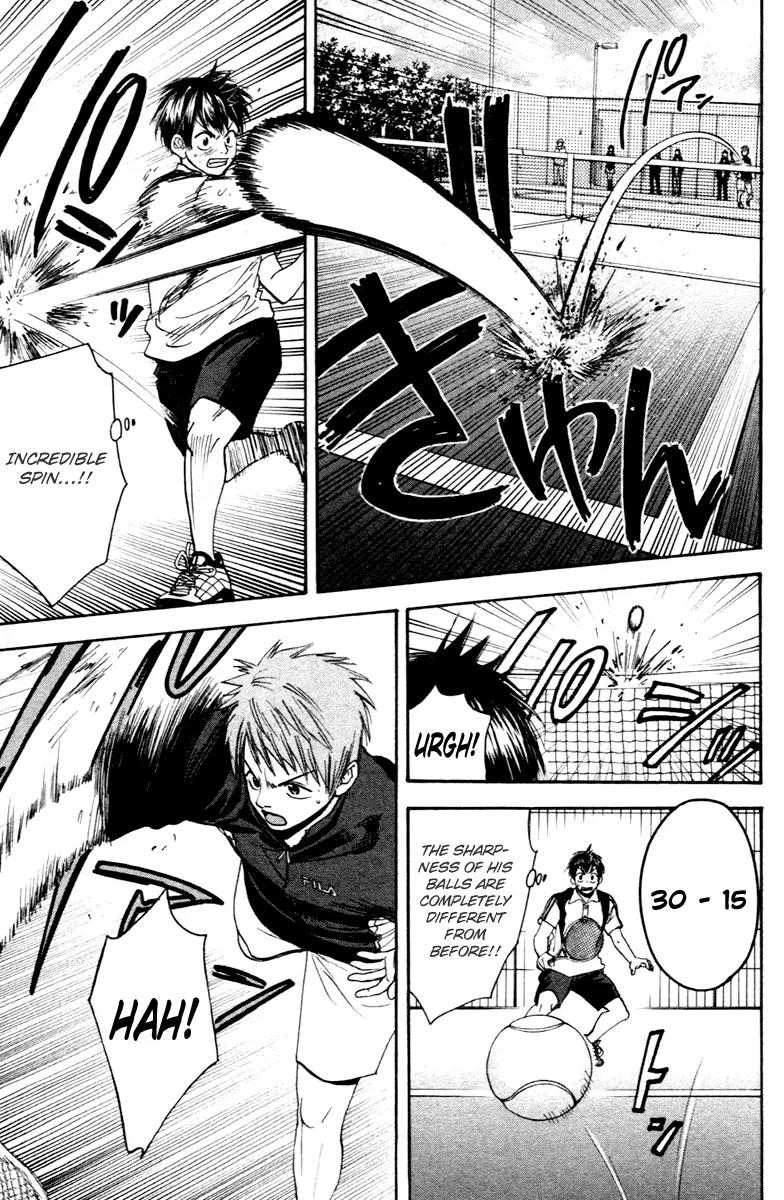 Baby Steps Chapter 110 page 4 - Chapter 110: Joy and Tears