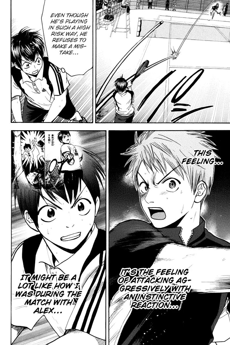 Baby Steps Chapter 110 page 5 - Chapter 110: Joy and Tears