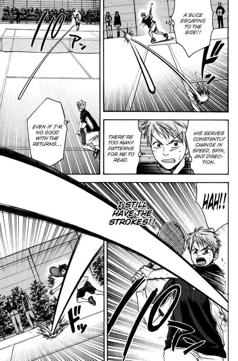 Baby Steps Chapter 110 page 8 - Chapter 110: Joy and Tears