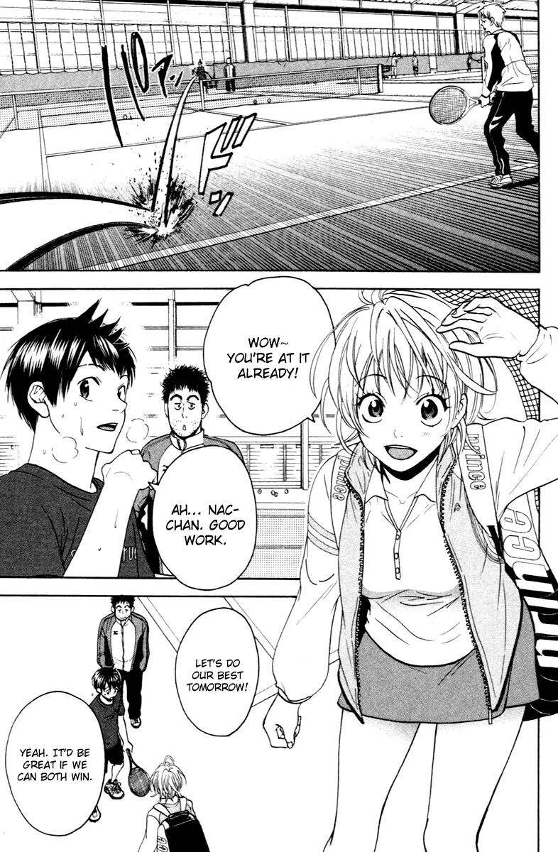 Baby Steps Chapter 112 page 10 - Chapter 112: Match-up?