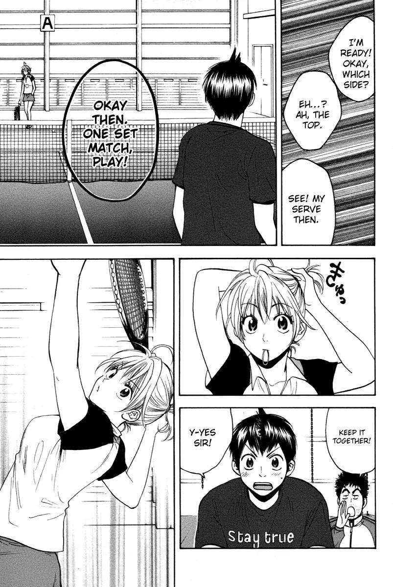Baby Steps Chapter 112 page 16 - Chapter 112: Match-up?