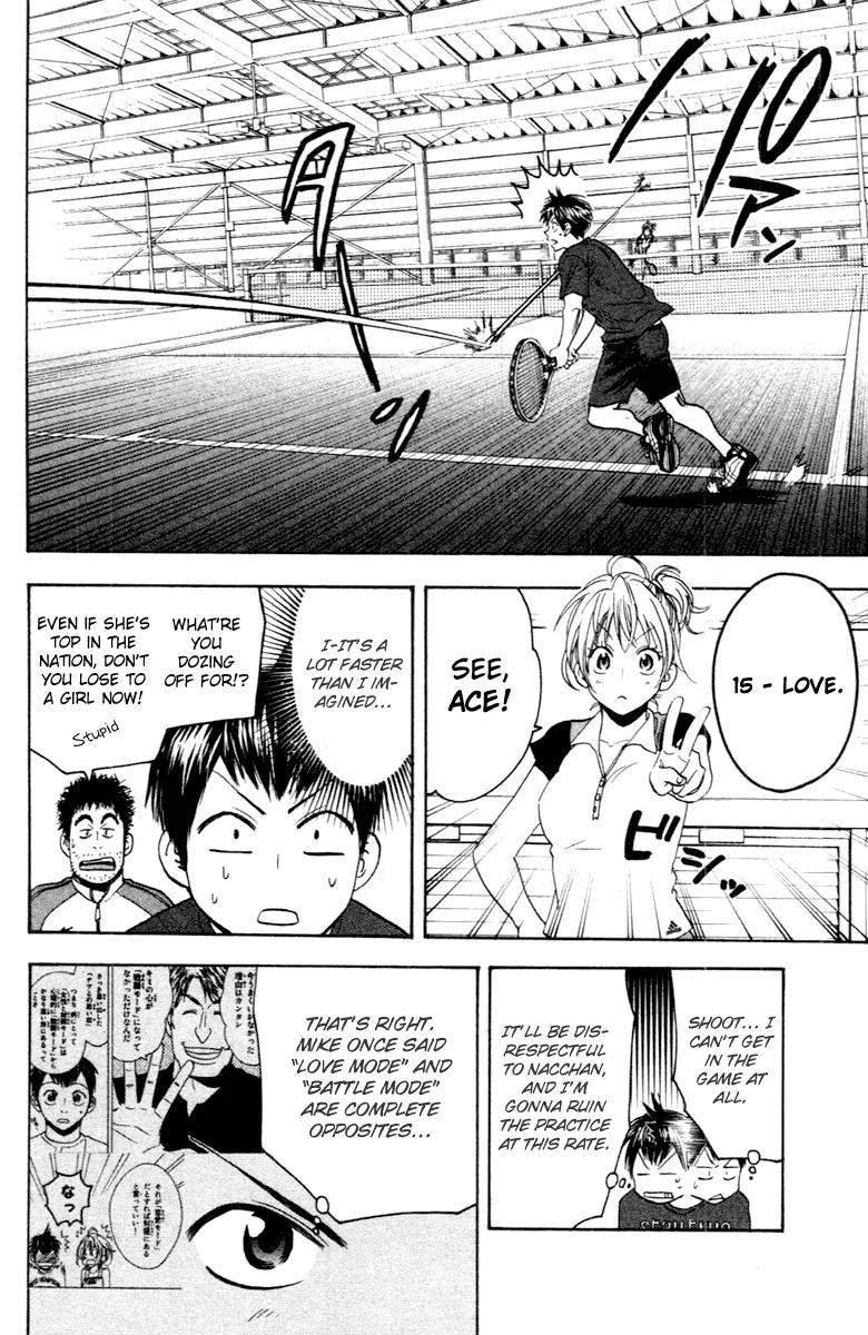 Baby Steps Chapter 112 page 17 - Chapter 112: Match-up?