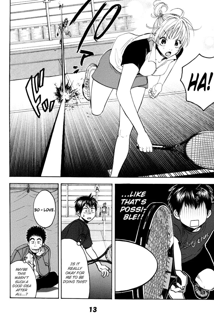 Baby Steps Chapter 112 page 19 - Chapter 112: Match-up?