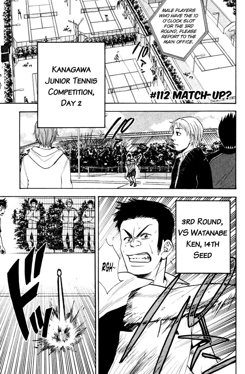 Baby Steps Chapter 112 page 2 - Chapter 112: Match-up?