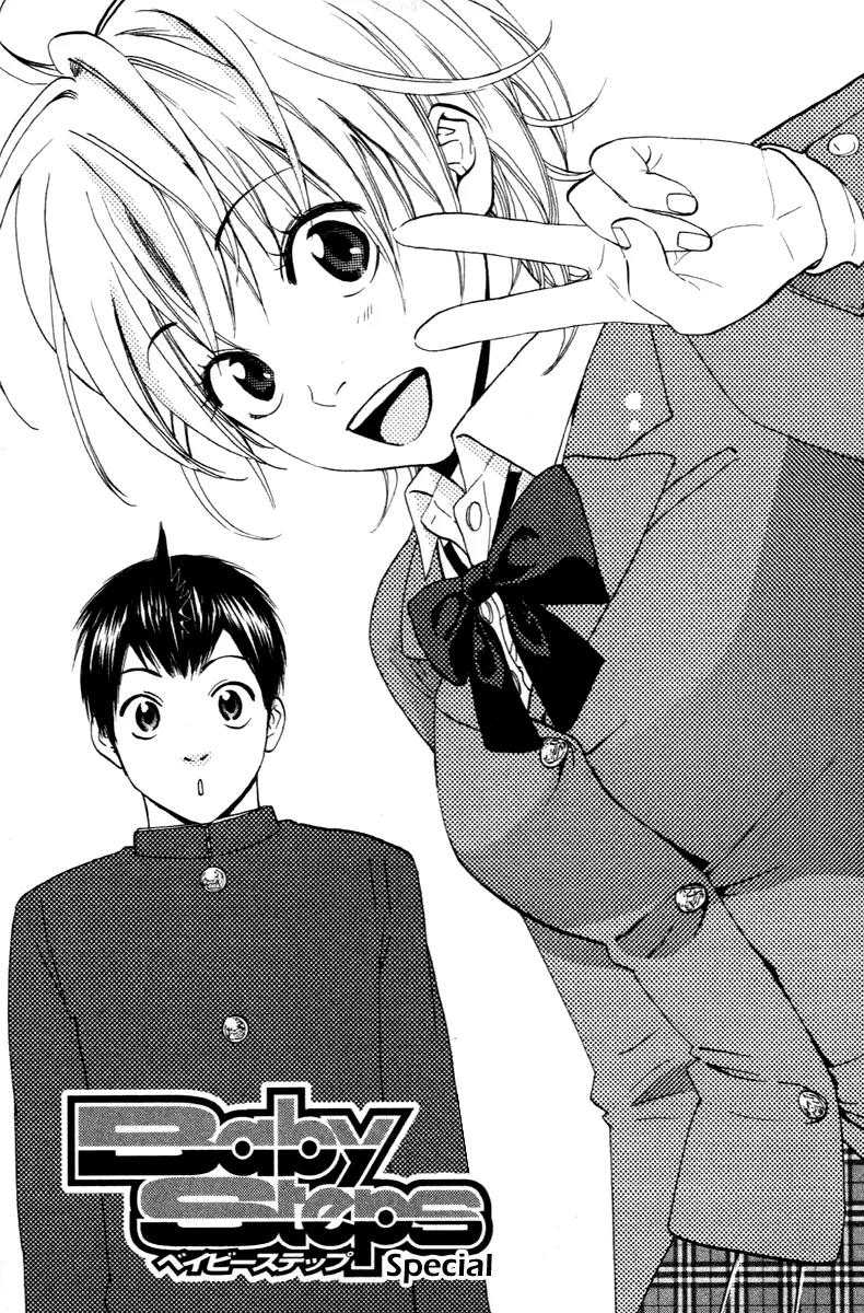 Baby Steps Chapter 112 page 22 - Chapter 112: Match-up?