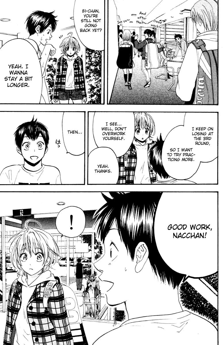 Baby Steps Chapter 112 page 26 - Chapter 112: Match-up?