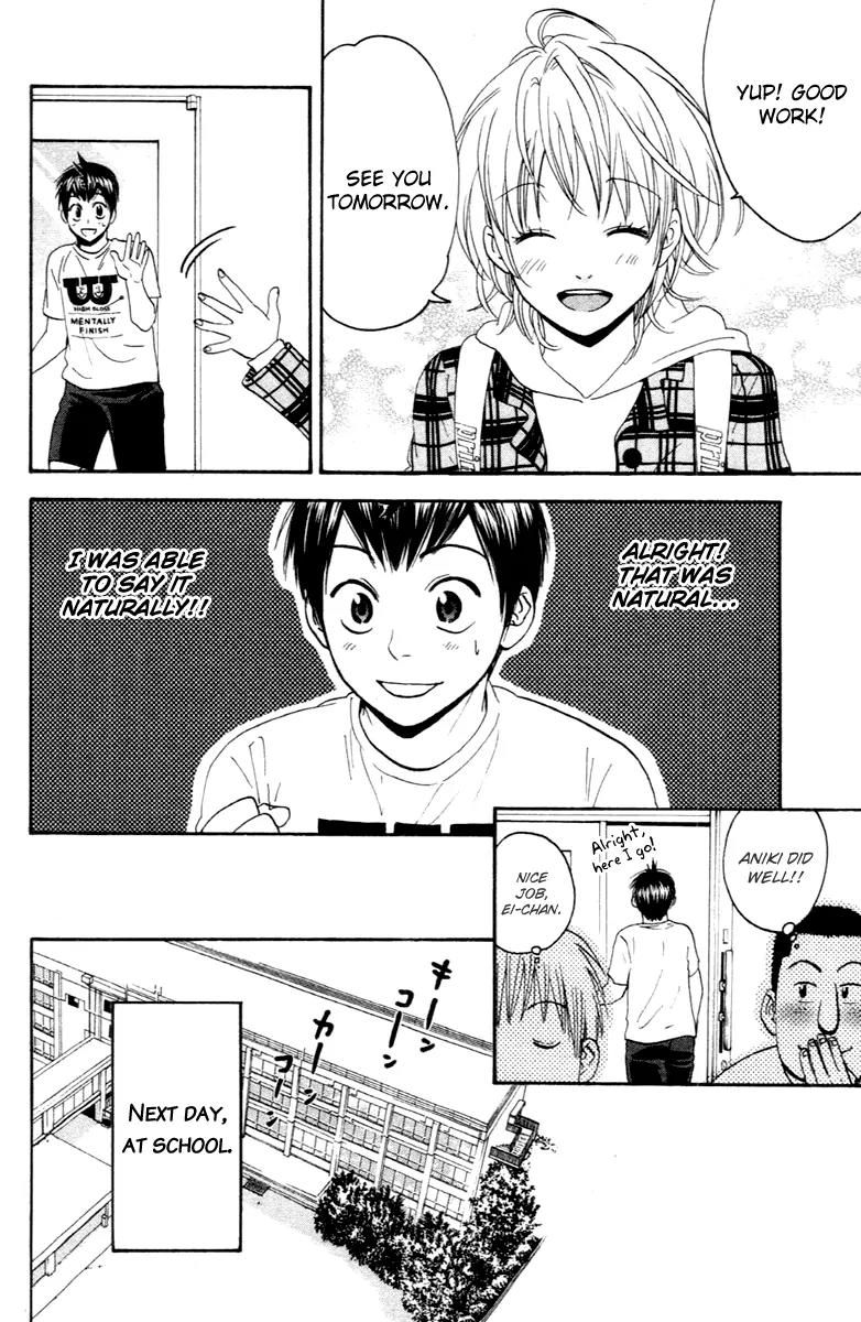 Baby Steps Chapter 112 page 27 - Chapter 112: Match-up?
