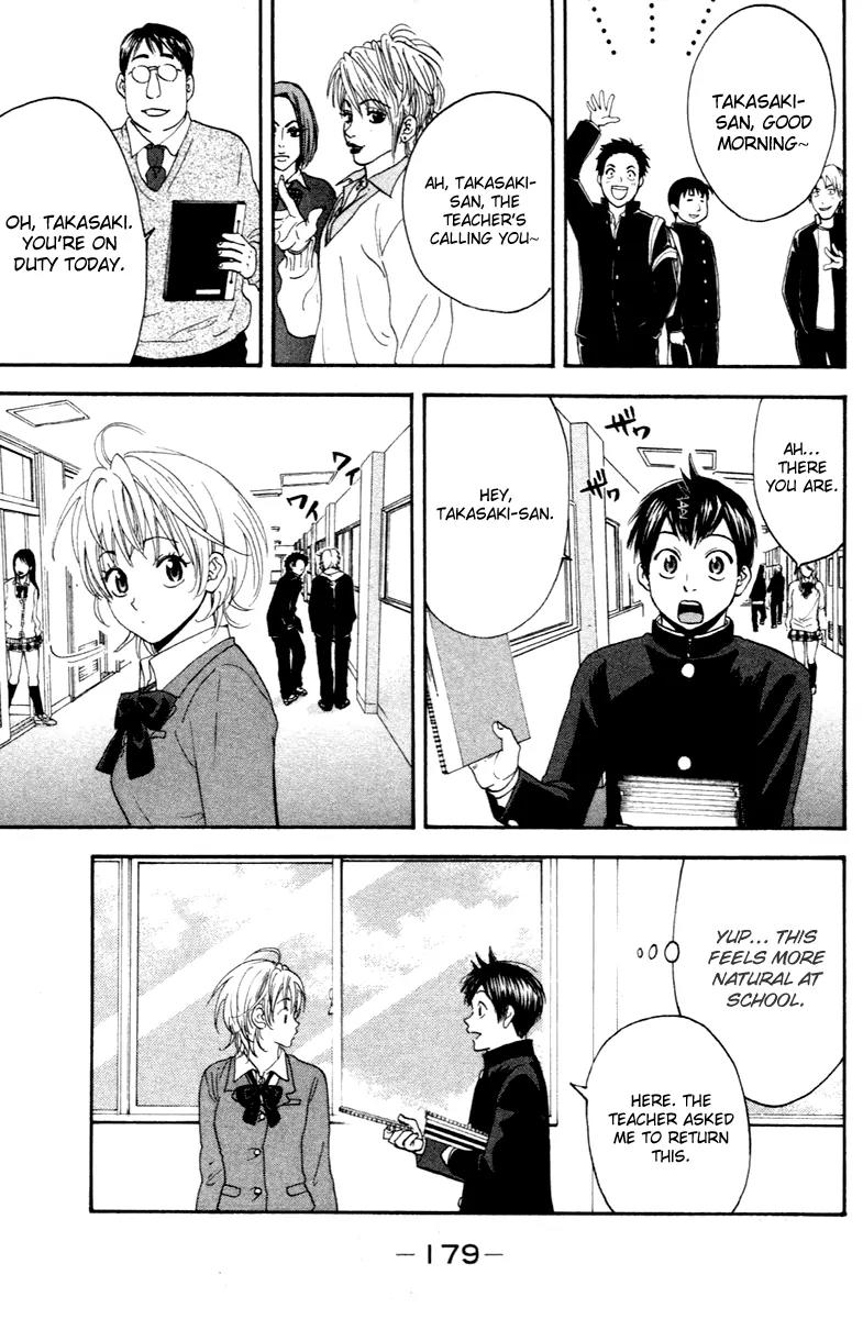 Baby Steps Chapter 112 page 28 - Chapter 112: Match-up?