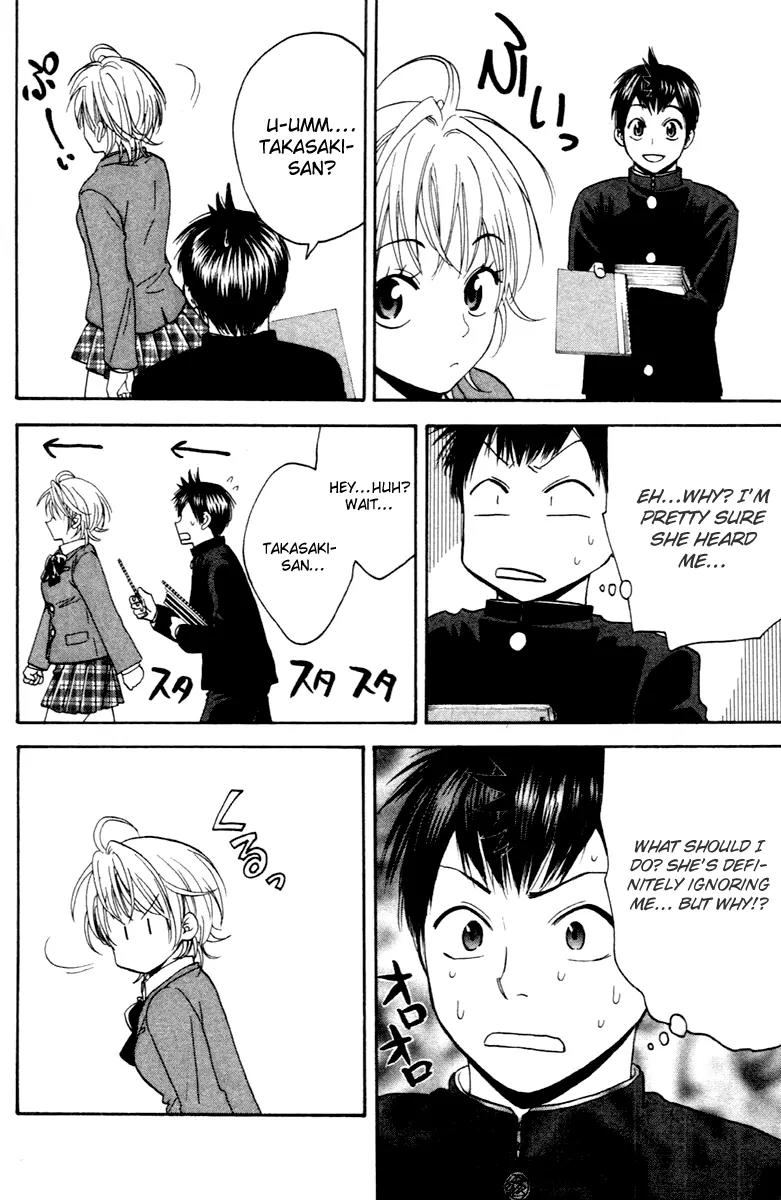 Baby Steps Chapter 112 page 29 - Chapter 112: Match-up?