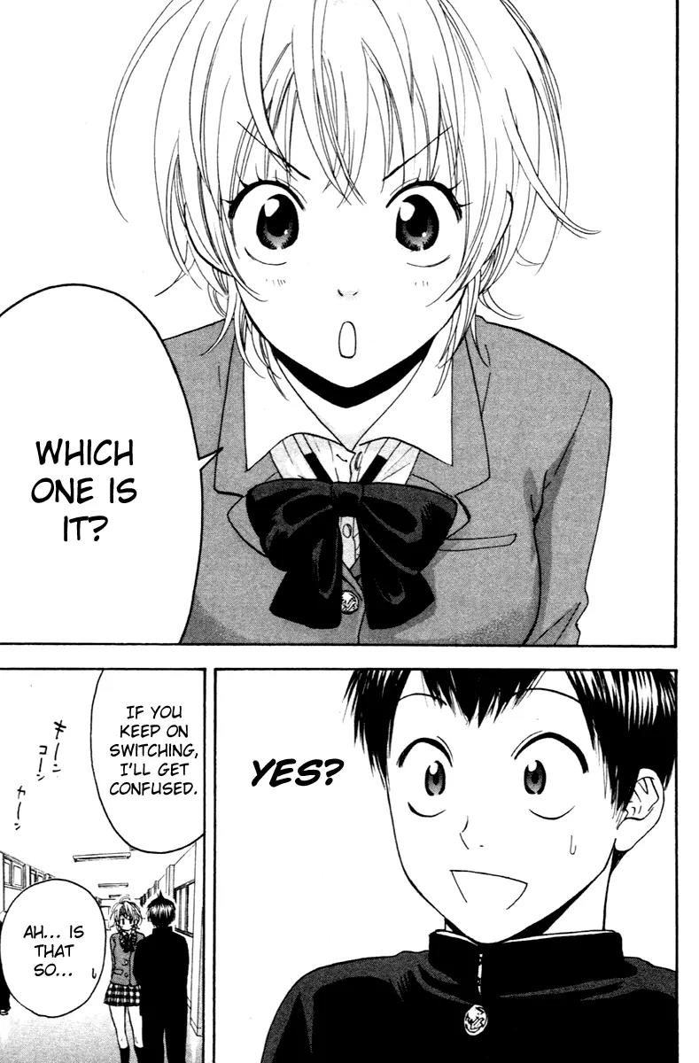 Baby Steps Chapter 112 page 30 - Chapter 112: Match-up?