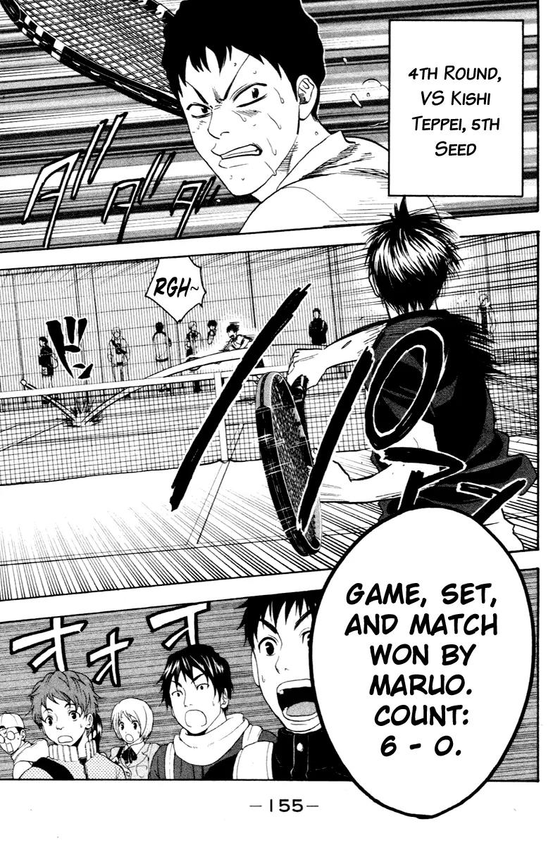 Baby Steps Chapter 112 page 4 - Chapter 112: Match-up?