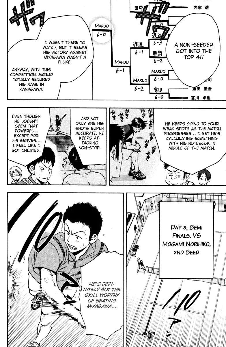 Baby Steps Chapter 112 page 5 - Chapter 112: Match-up?