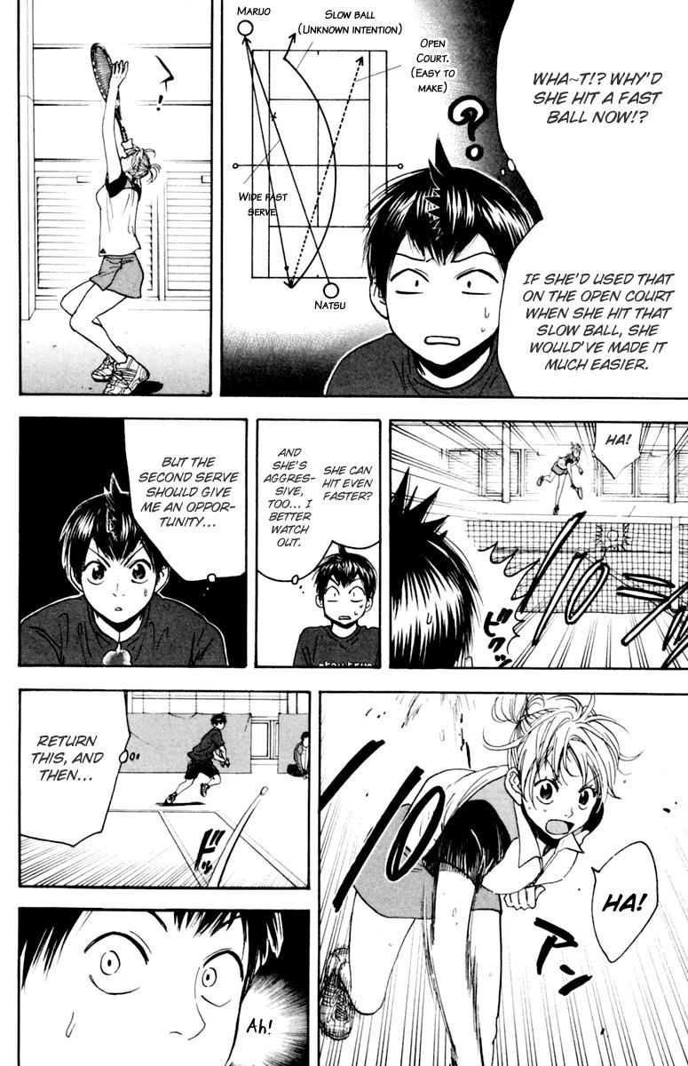 Baby Steps Chapter 113 page 10 - Chapter 113: Sensation