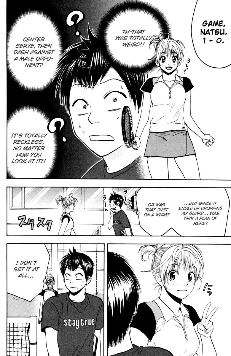 Baby Steps Chapter 113 page 12 - Chapter 113: Sensation
