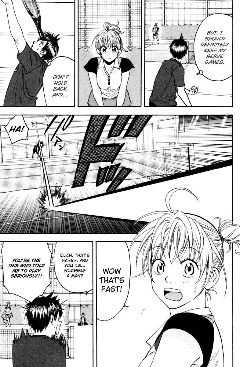 Baby Steps Chapter 113 page 13 - Chapter 113: Sensation